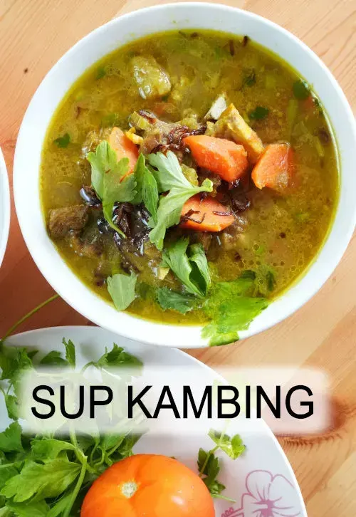 Sup-Kambing