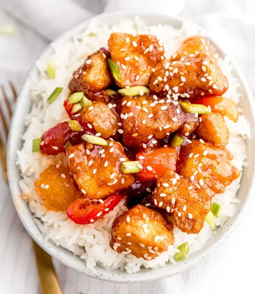 Sweet-and-Sour-Tofu