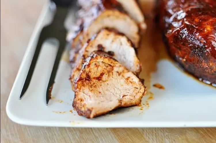 Sweet-and-Spicy-Pork-Tenderloin