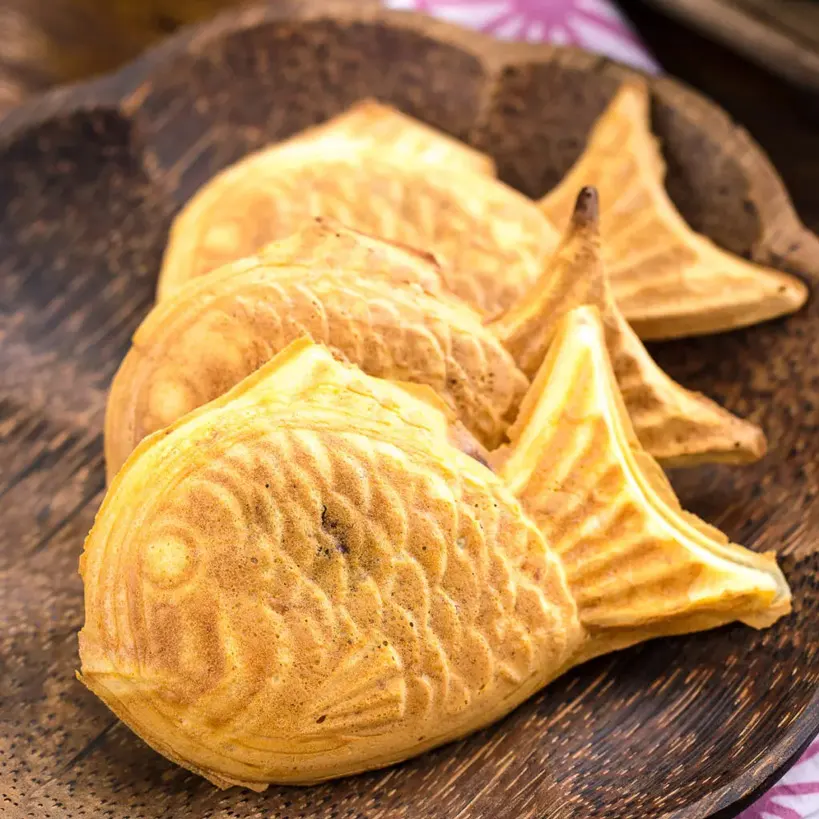 Taiyaki