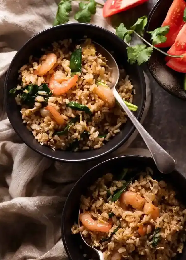 Thai-Fried-Rice