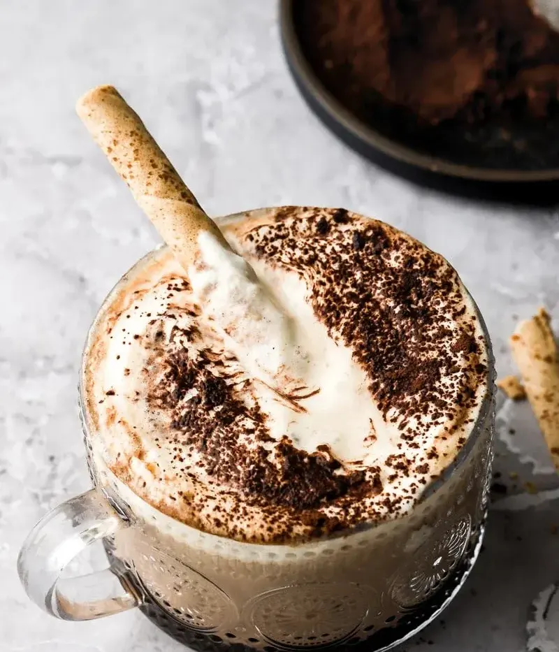 Tiramisu-Latte