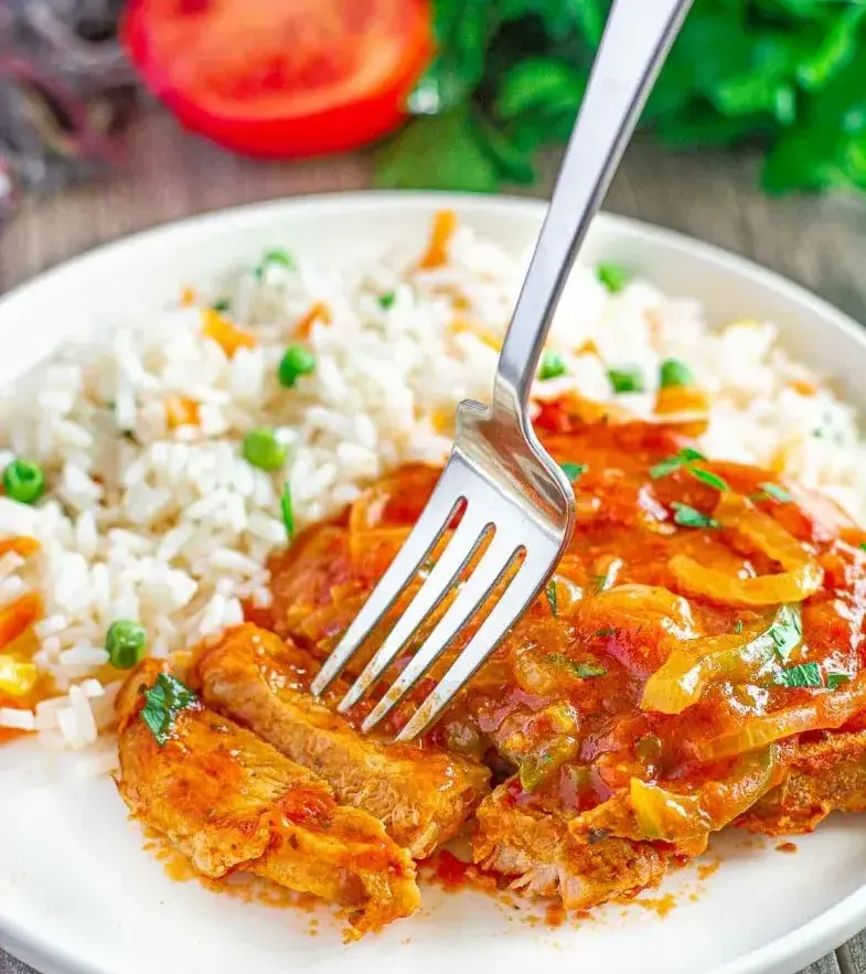 Tomato-Basil-Pork-Chops