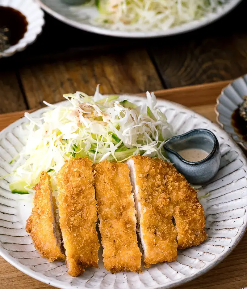 Tonkatsu