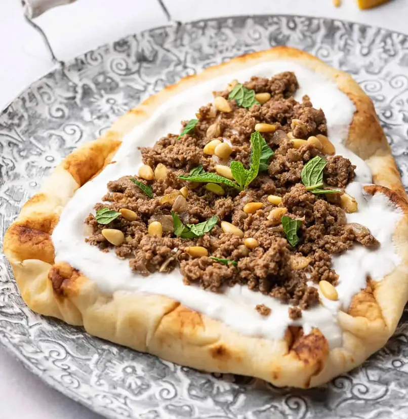 Turkey-Keema