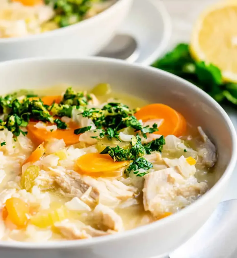 Turkey-and-Rice-Soup