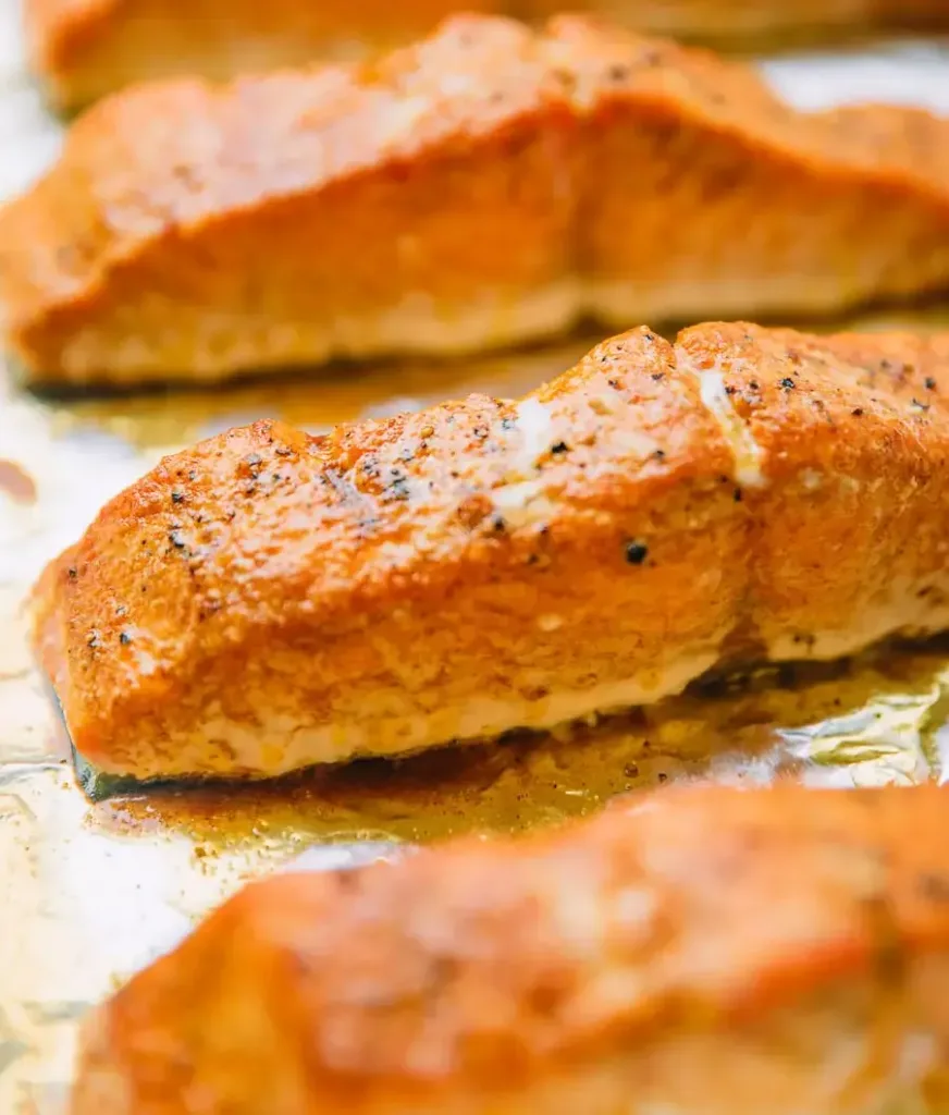 Turmeric-Ginger-Salmon