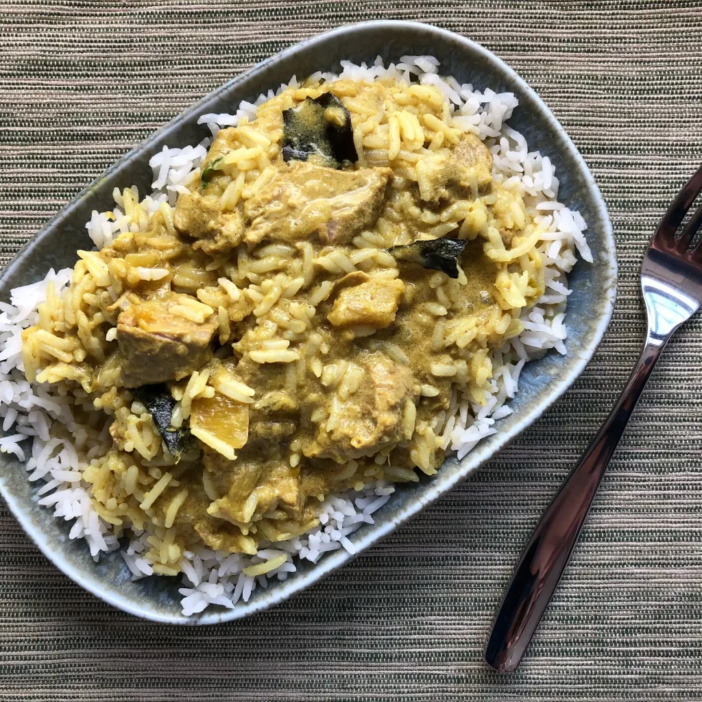 Turmeric-Pork-Curry