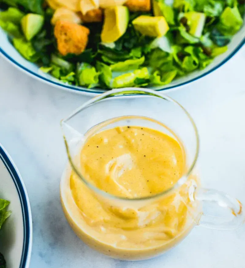 Vegan-aquafaba-Caesar-Dressing