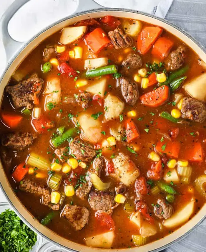 Vegetable-Beef-Soup