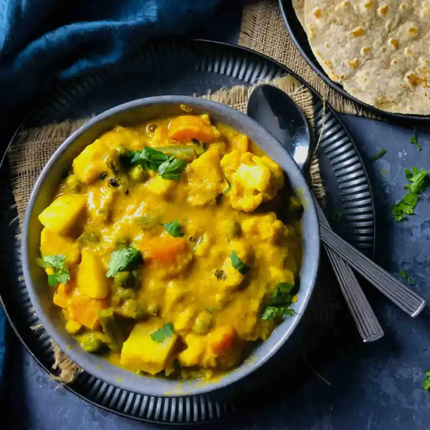 Vegetable-Korma