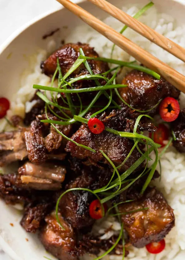 Vietnamese-Caramel-Pork