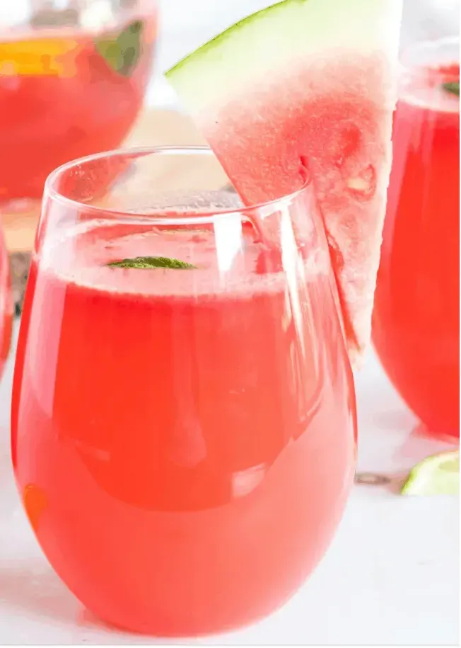 Watermelon-Sangria