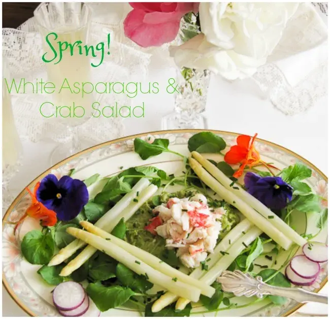 White-Asparagus-and-Crab-Salad