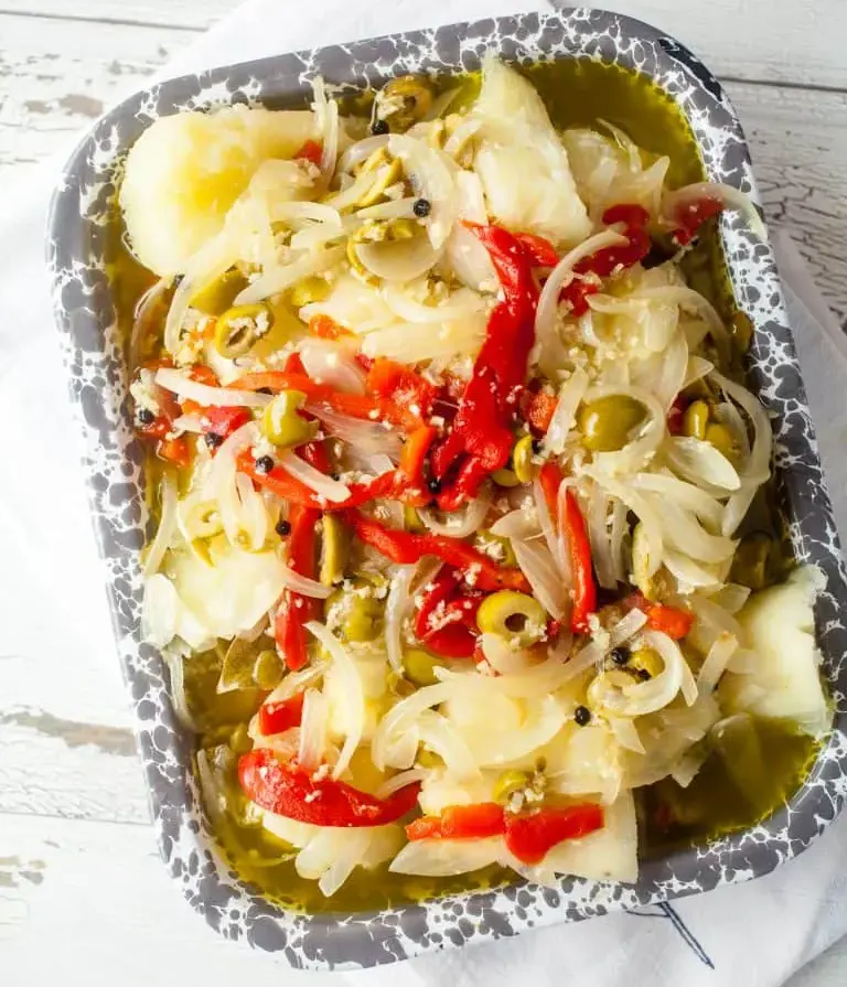 Yuca-en-Escabeche