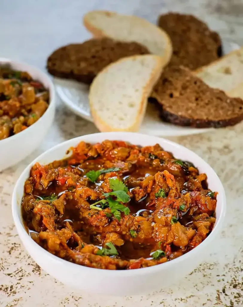 Zaalouk-moroccan-eggplant-dip