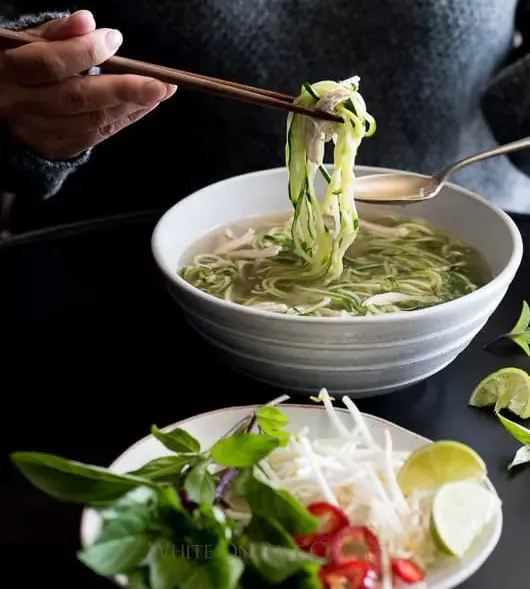 Zucchini-Noodle-Chicken-Pho