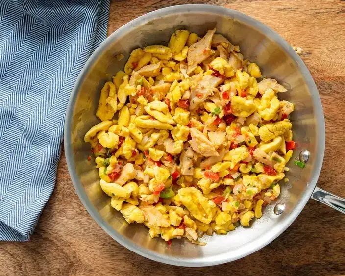 ackee-and-saltfish