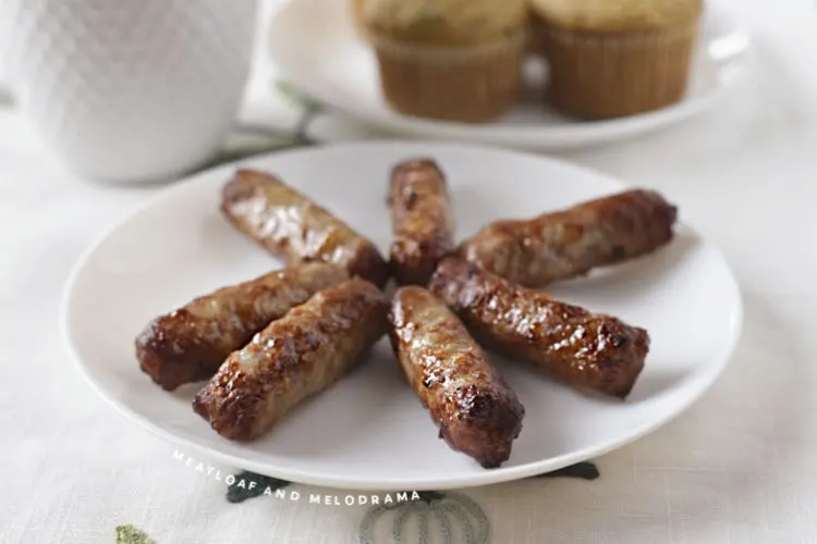 air-fryer-breakfast-sausage