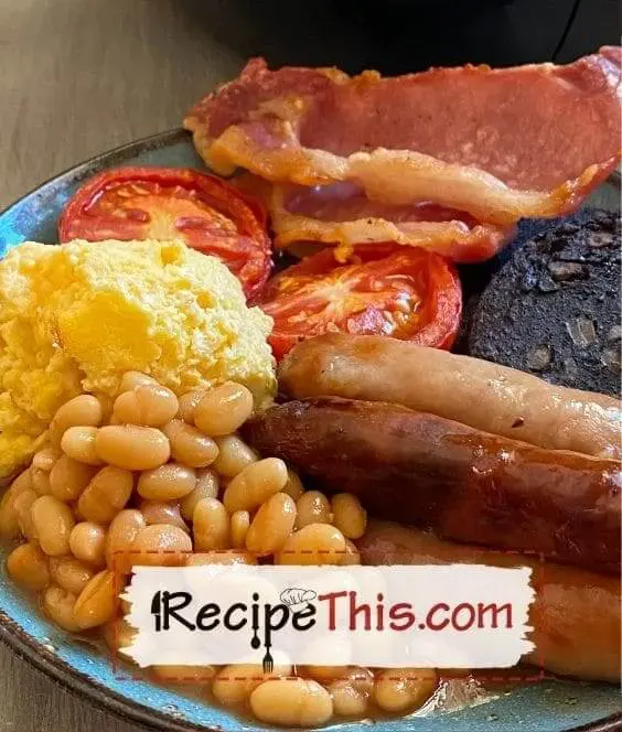 air-fryer-english-breakfast