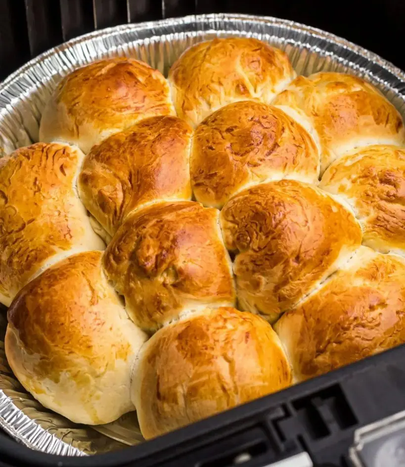 air-fryer-rolls