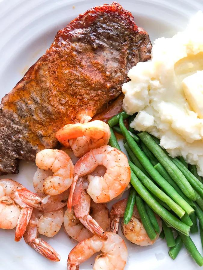 air-fryer-surf-and-turf