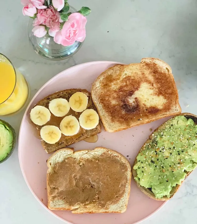 air-fryer-toast