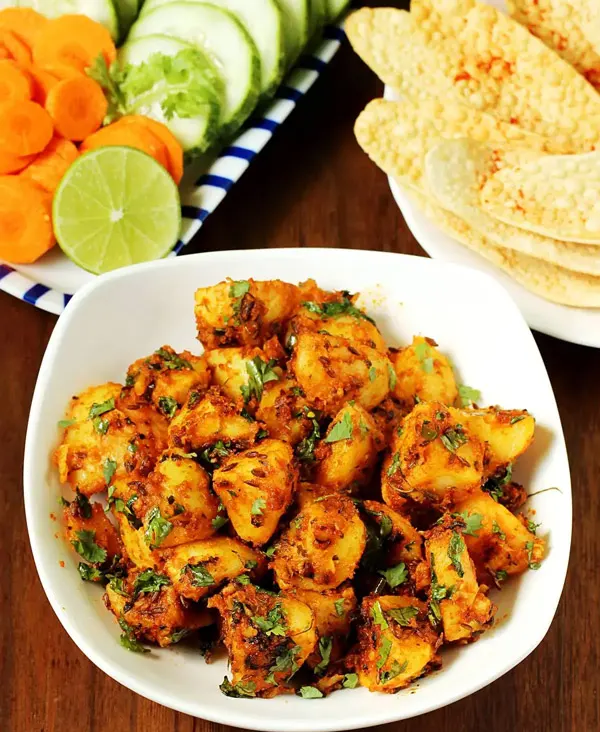 aloo-jeera