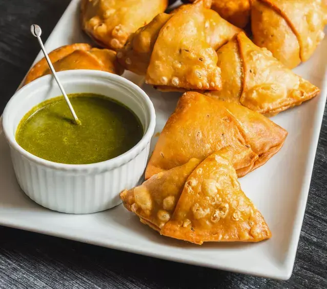 aloo-samosa