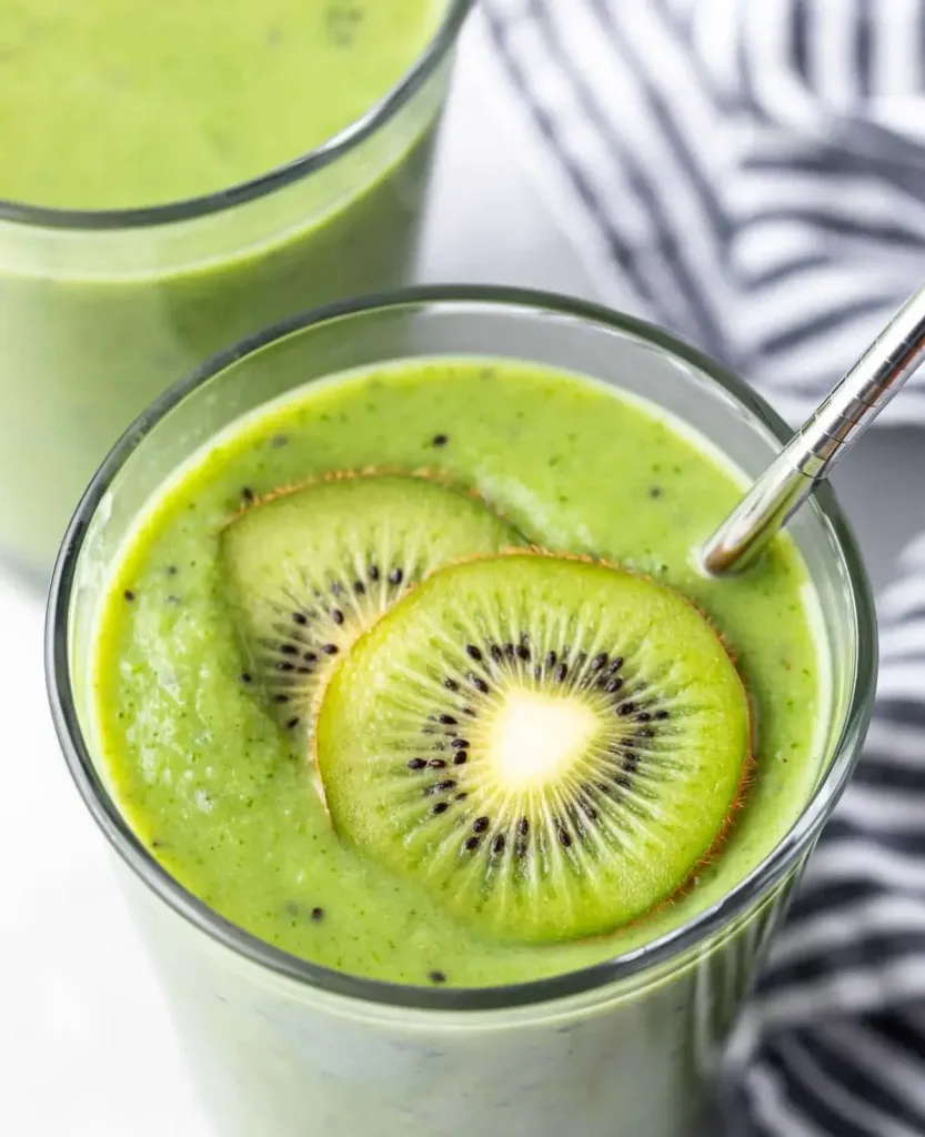 apple-kiwi-smoothie