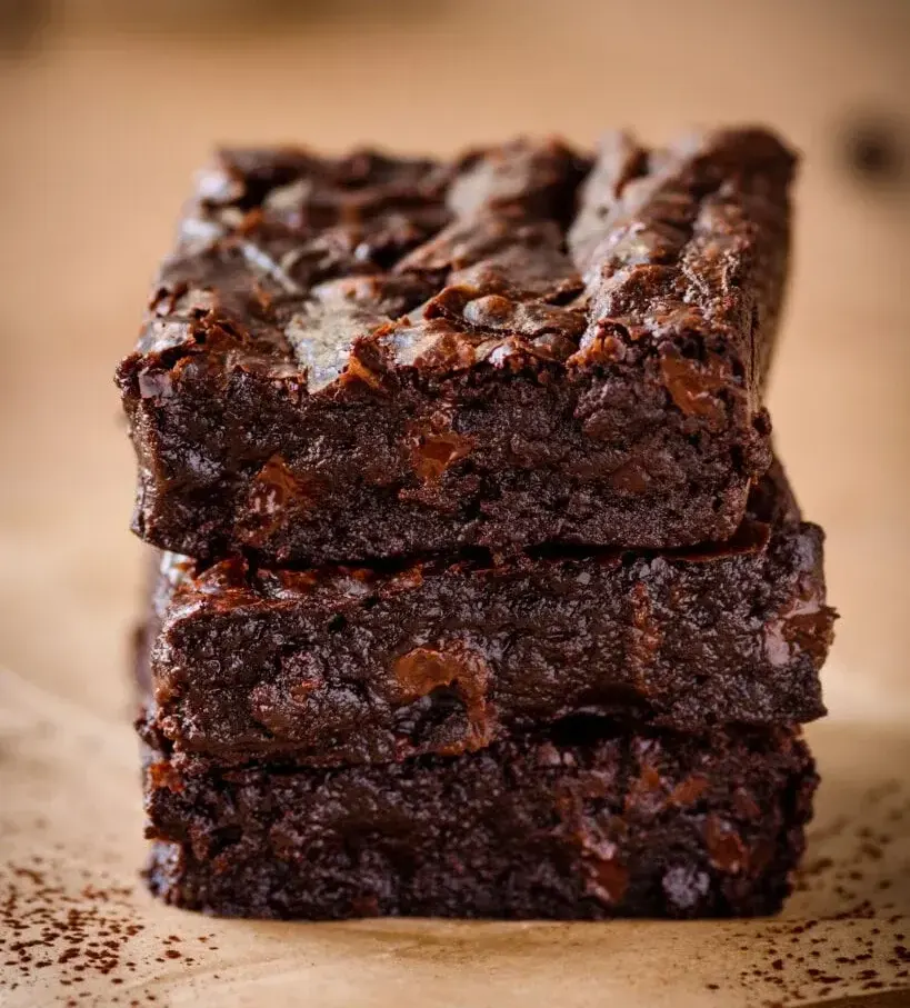 aquafaba-brownies