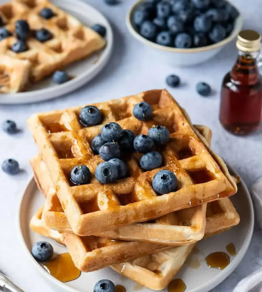 aquafaba-waffles