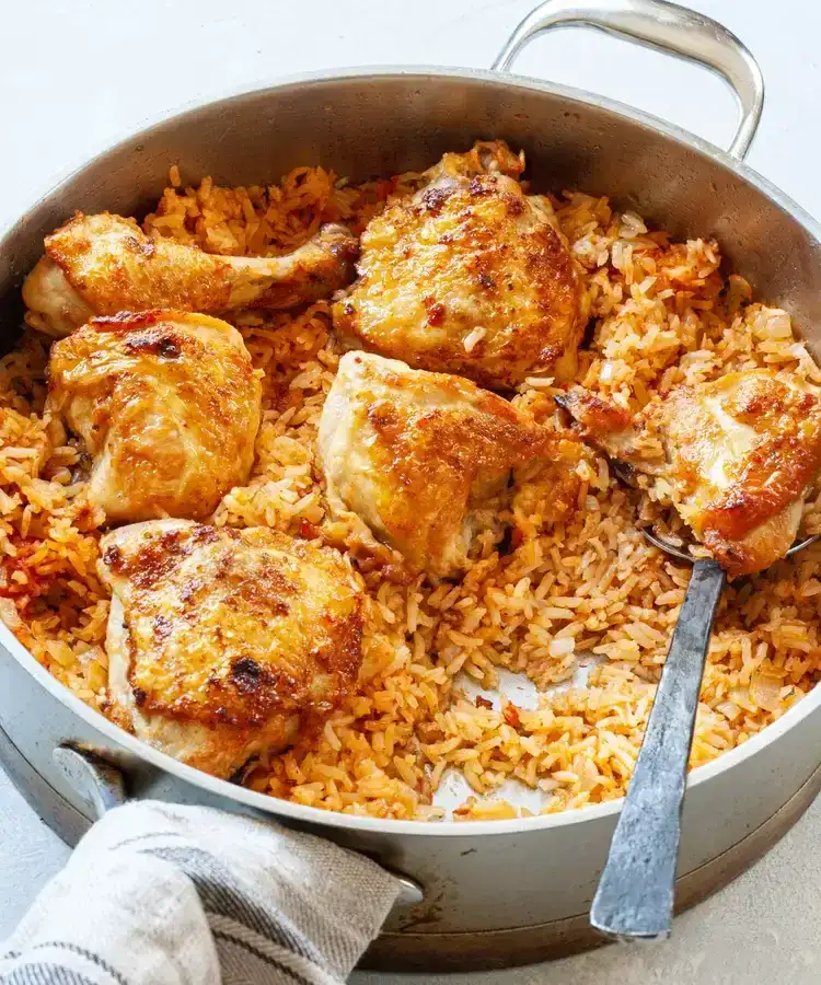 arroz-con-pollo