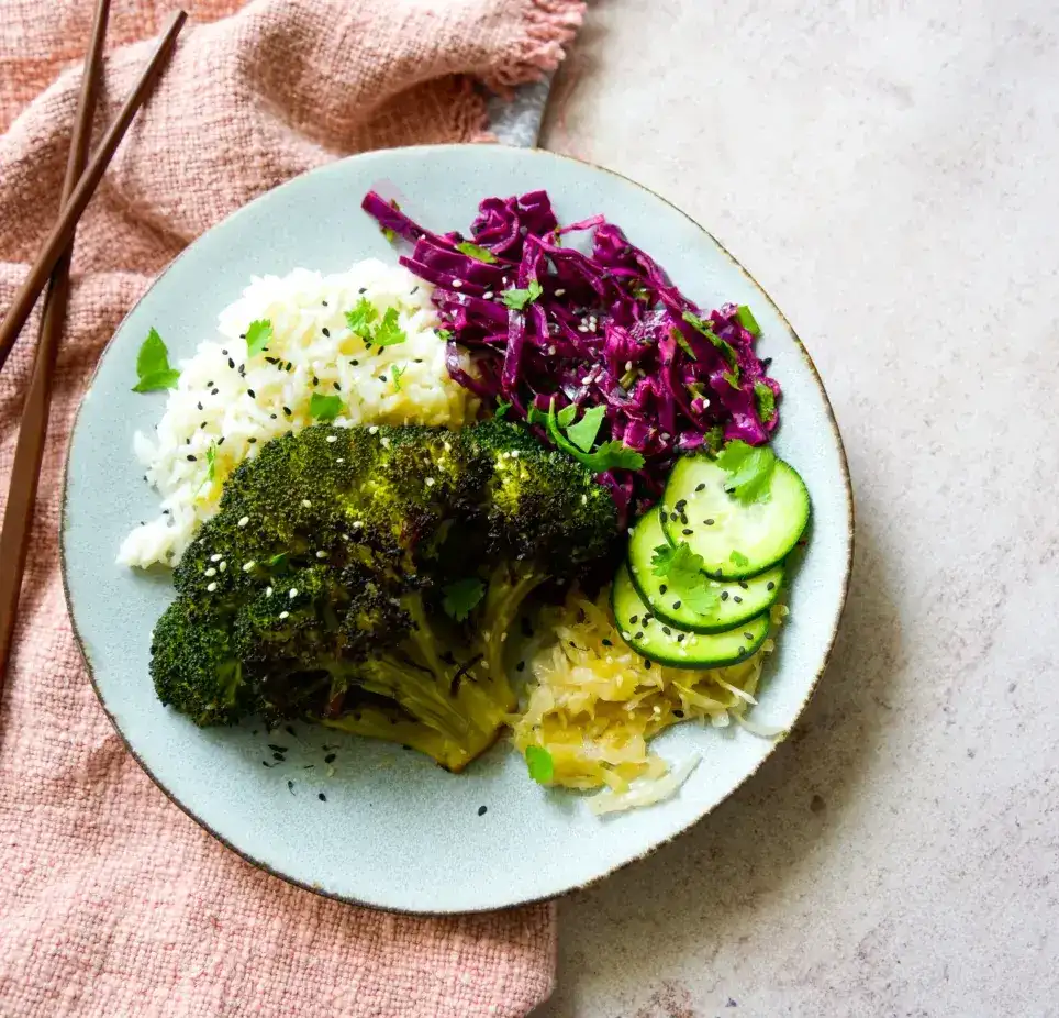 asian-sesame-steak-with-coconut-rice