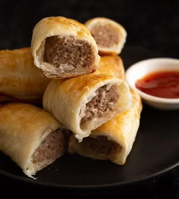 australian-pork-sausage-rolls