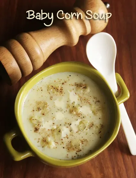 baby-corn-soup