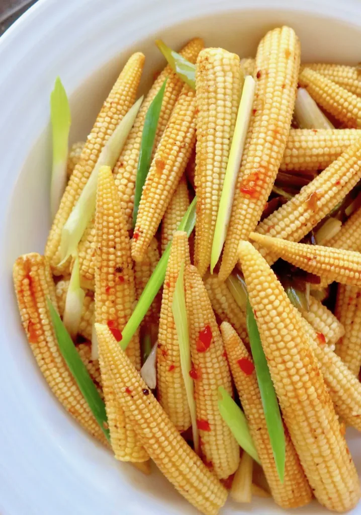 baby-corn-with-chili-and-lime