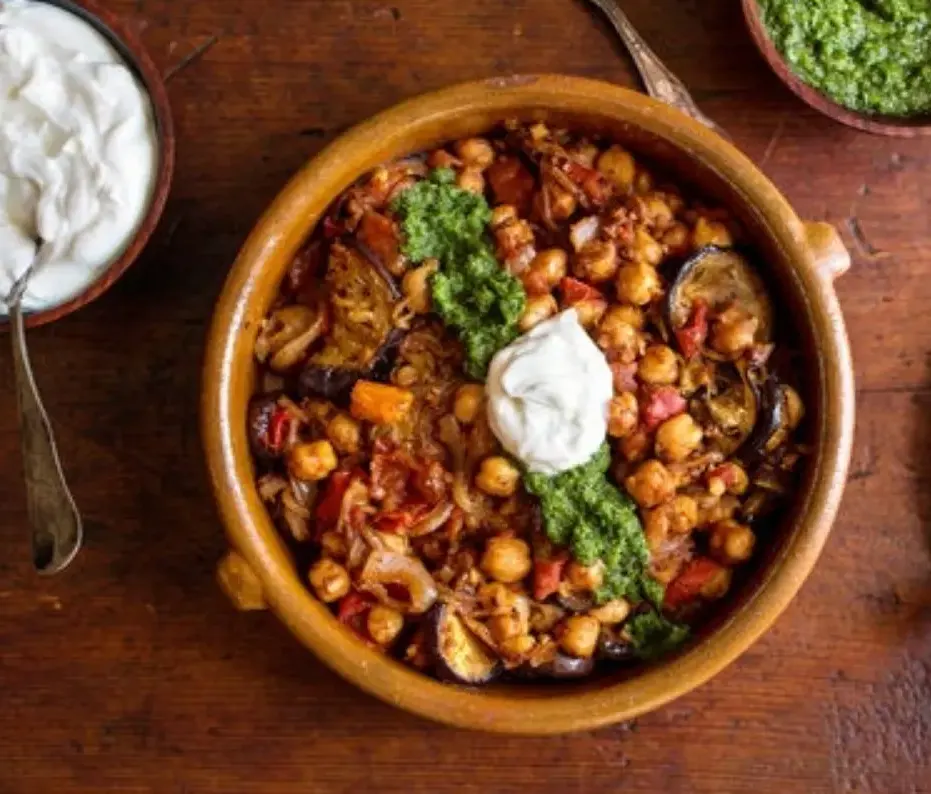 baby-eggplant-and-chickpea-stew