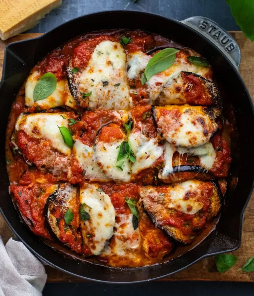 baby-eggplant-and-zucchini-lasagna