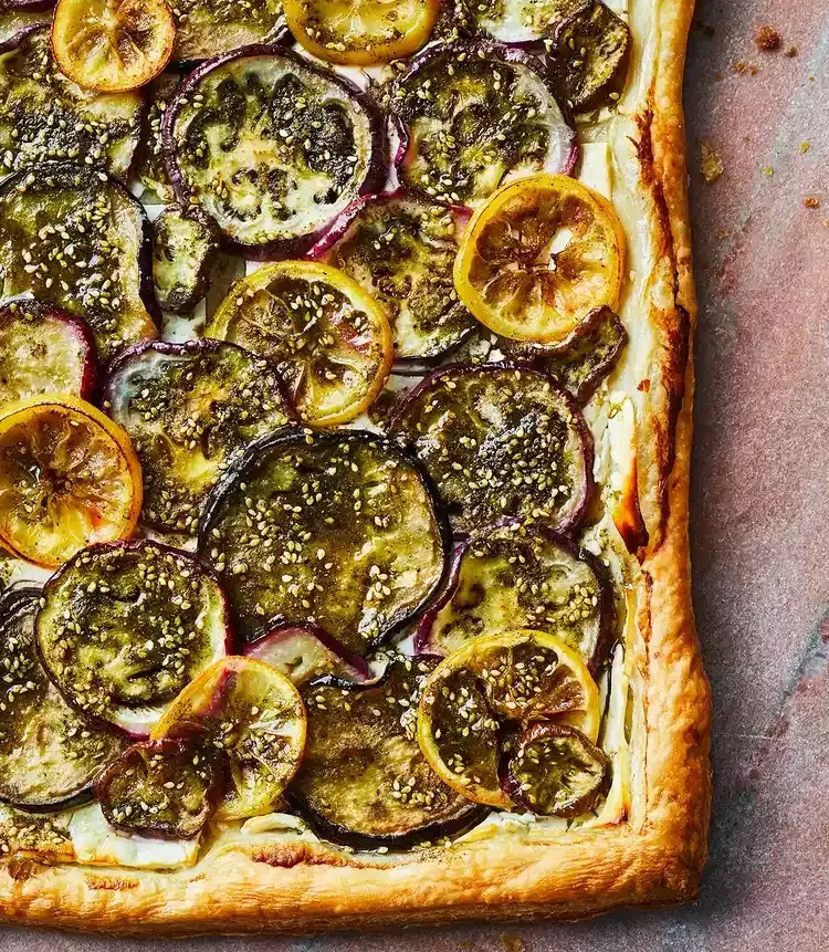 baby-eggplant-tart