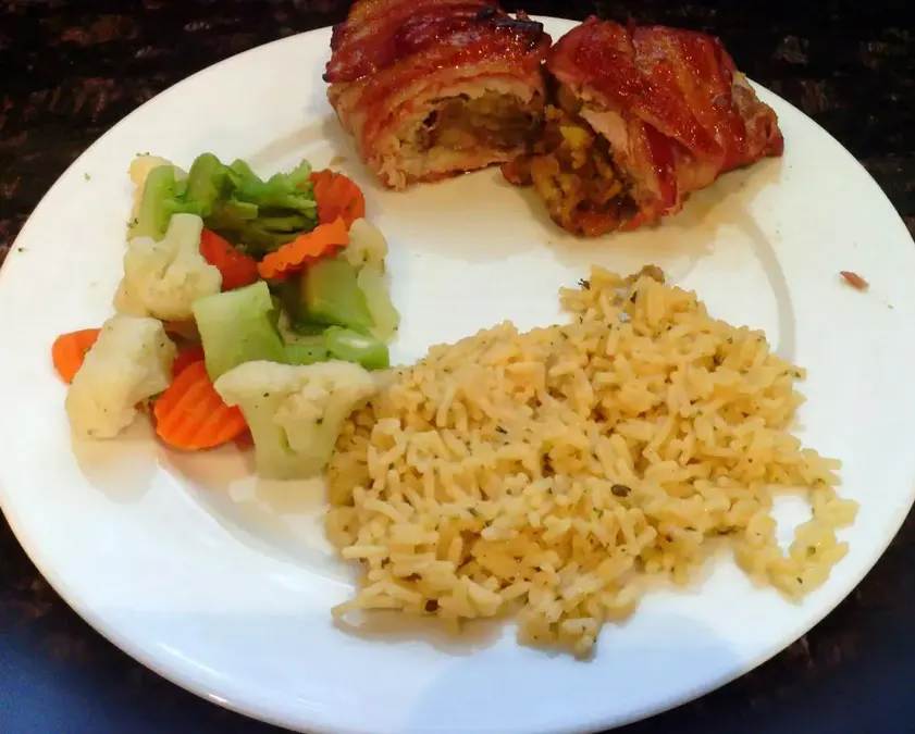 bacon-wrapped-stuffed-pork-chops