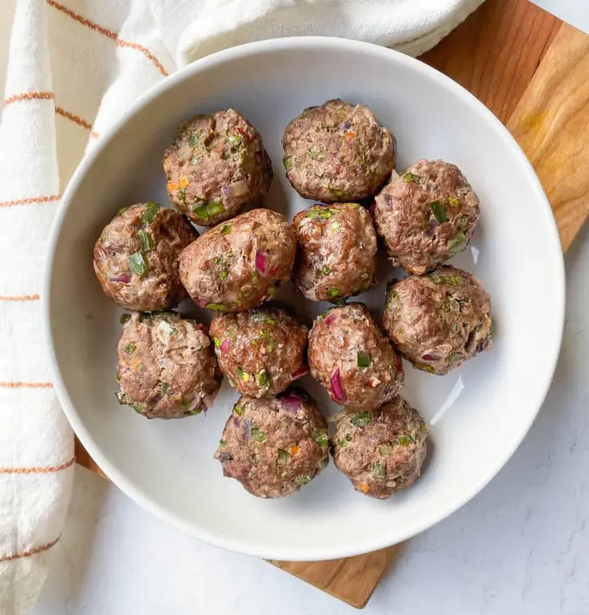 baked-bison-meatballs