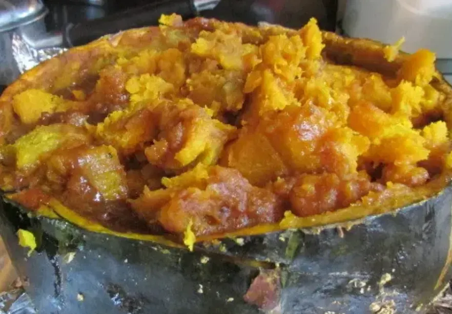 baked-buttercup-squash