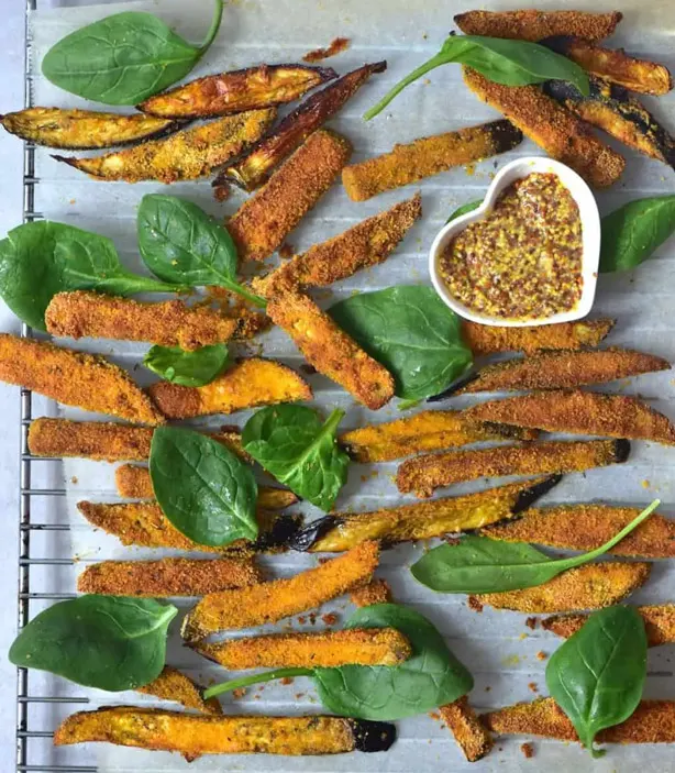 baked-eggplant-fries