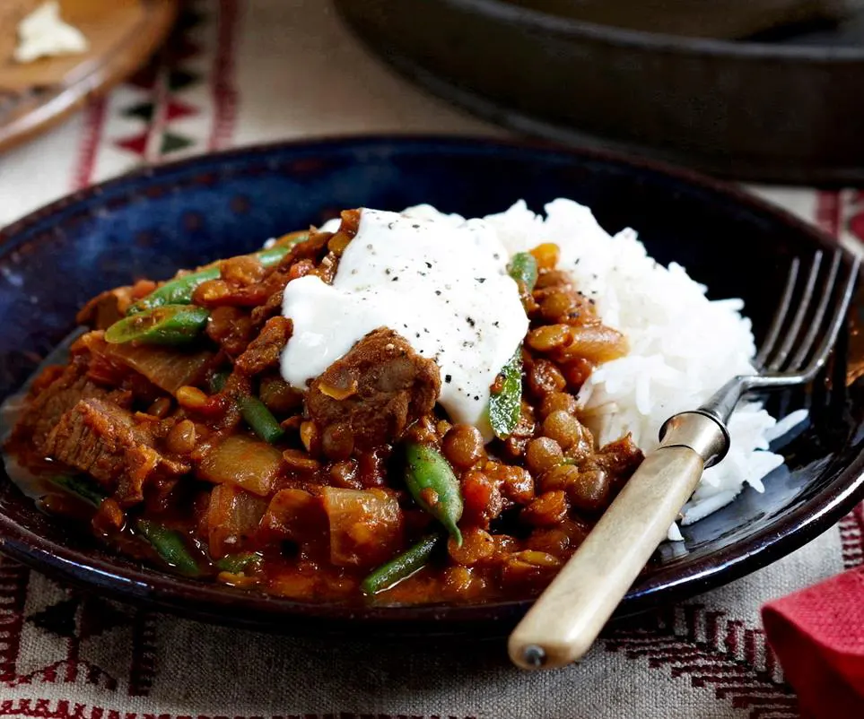 beef-and-lentil-curry