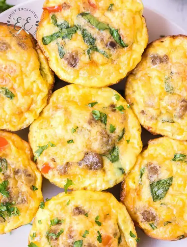 best-egg-muffins-with-sausage