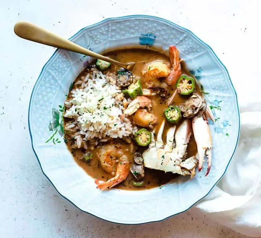 best-seafood-Gumbo