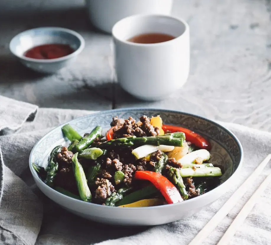 bison-and-asparagus-stir-fry