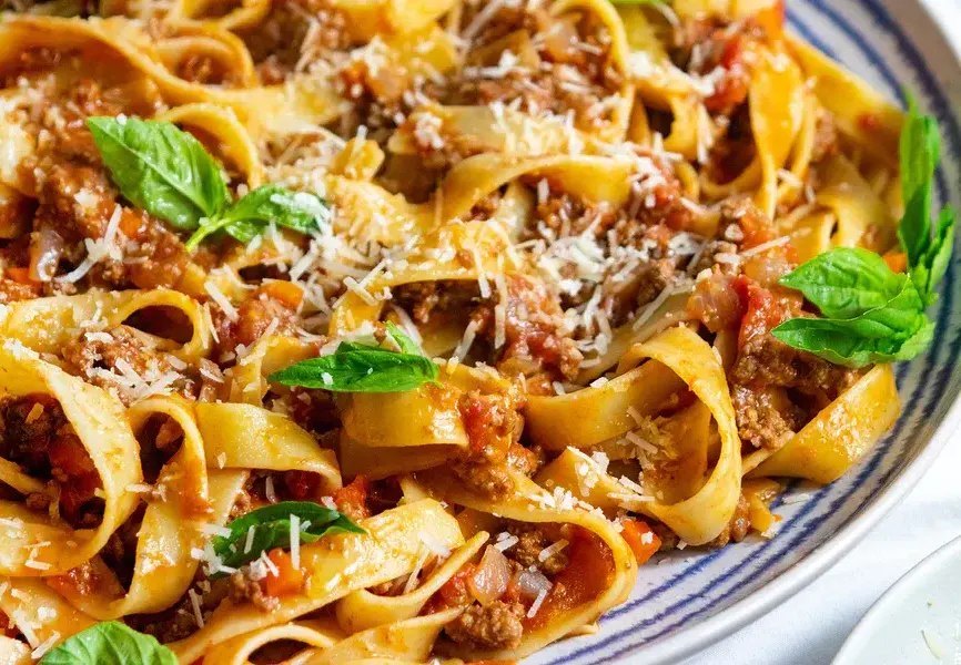 bison-bolognese