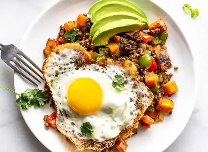 bison-sweet-potato-hash